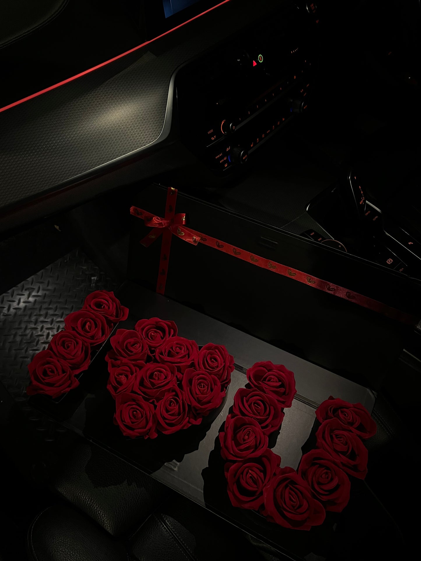 I Love You Rose Box