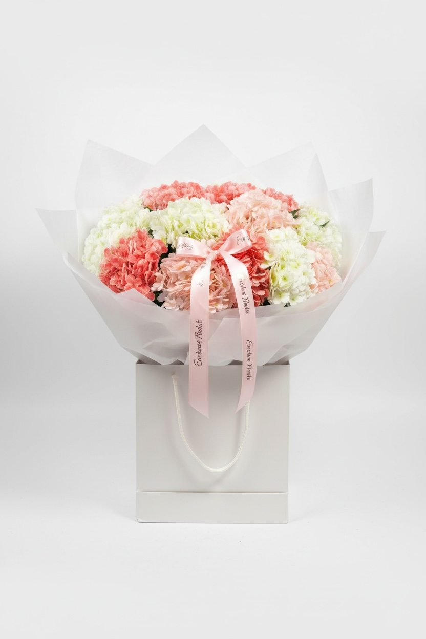 Hydrangea Éternelle