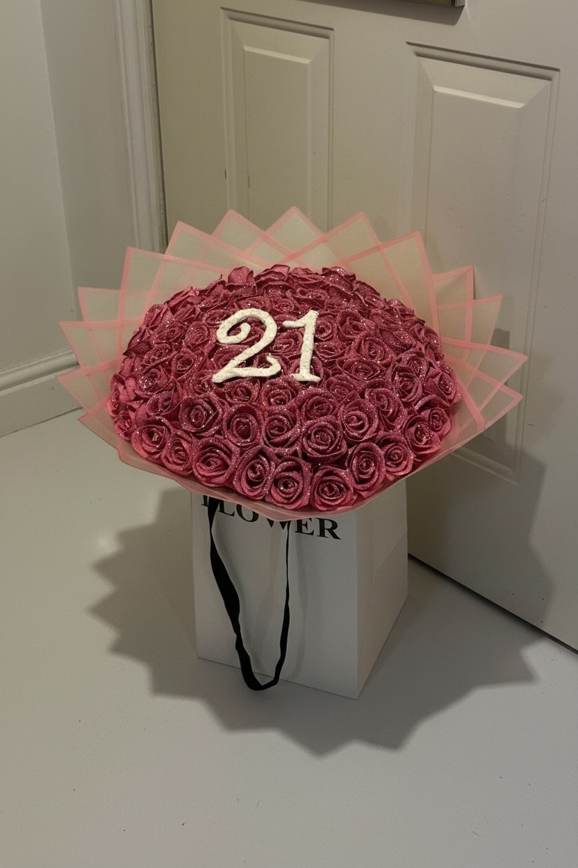 The Number Bloom