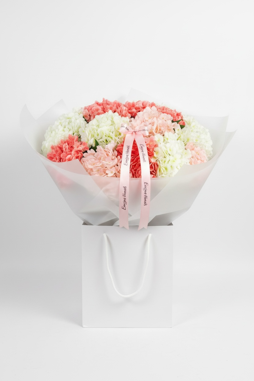 Hydrangea Éternelle