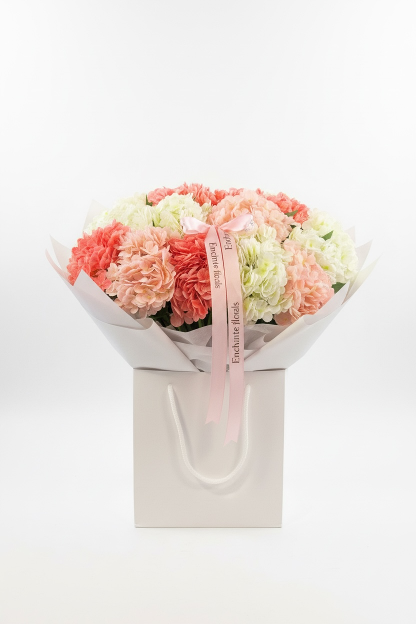 Hydrangea Éternelle