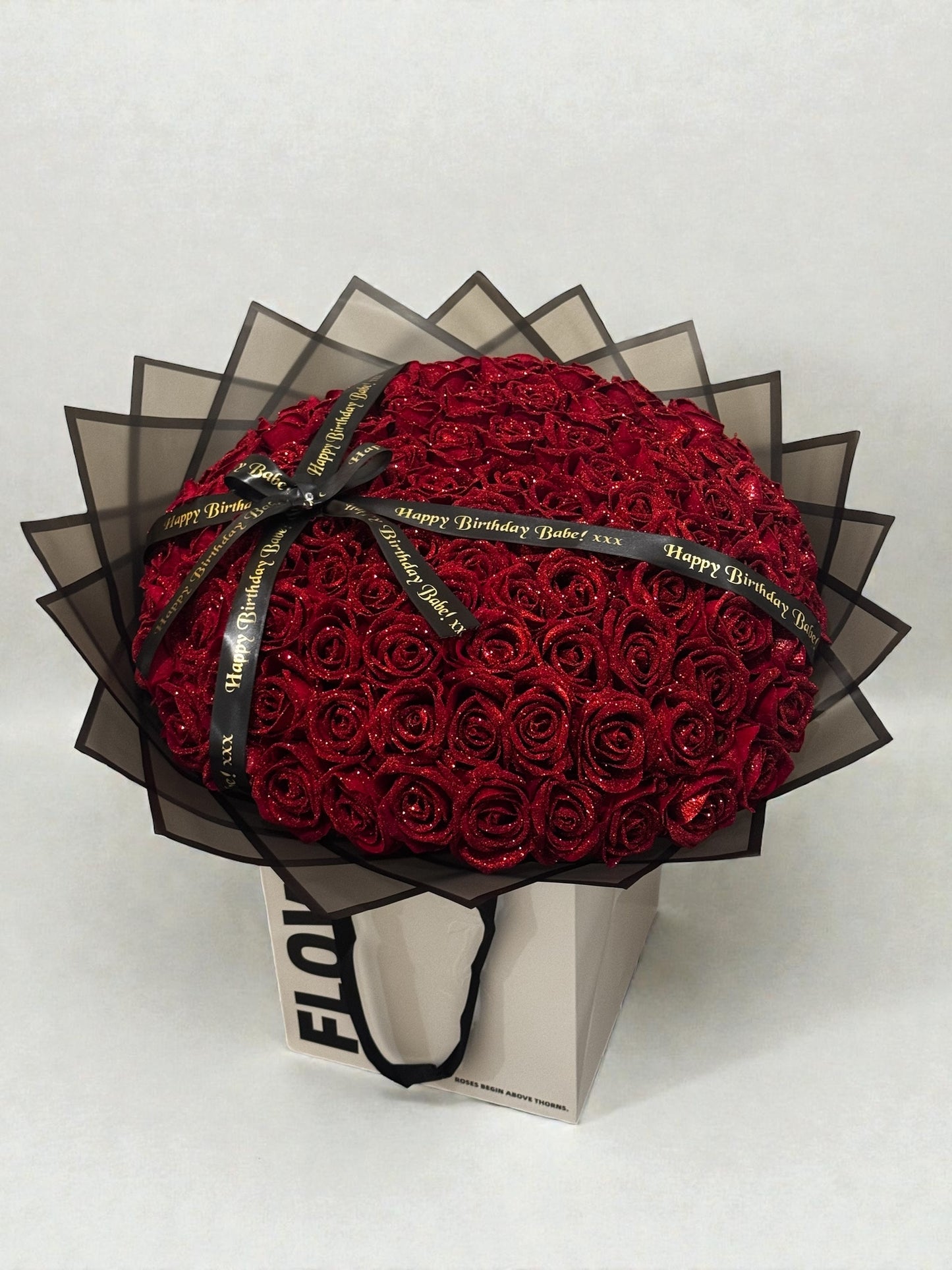 Signature Ribbon Bouquet