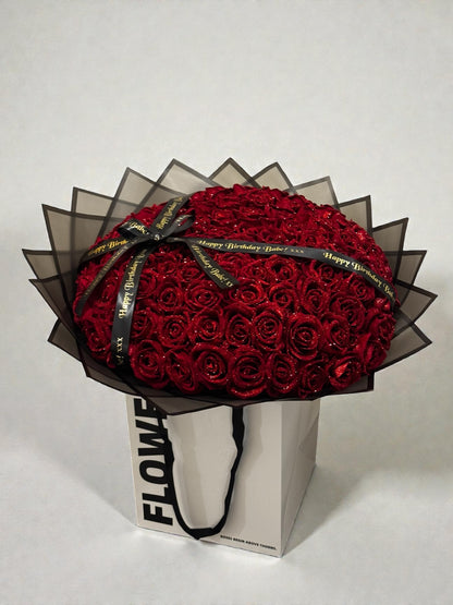 Signature Ribbon Bouquet