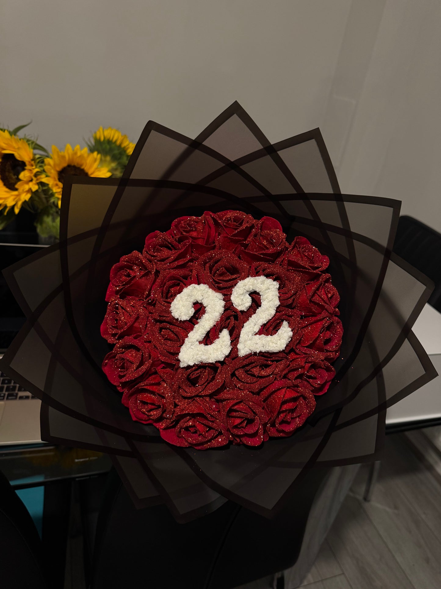 The Number Bloom