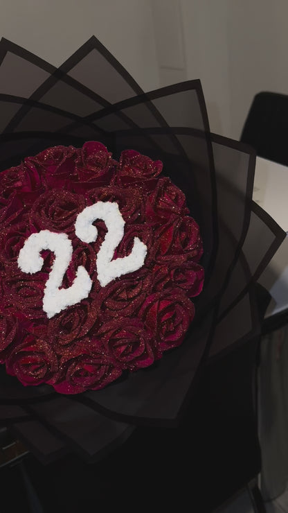 The Number Bloom