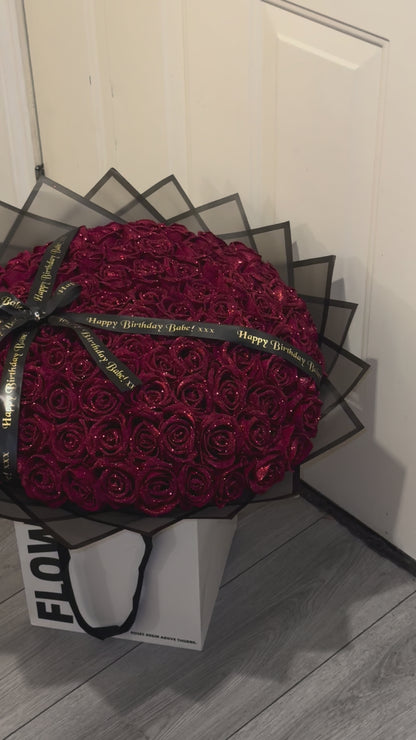 Signature Ribbon Bouquet