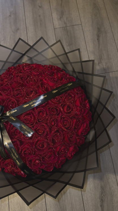 Signature Ribbon Bouquet
